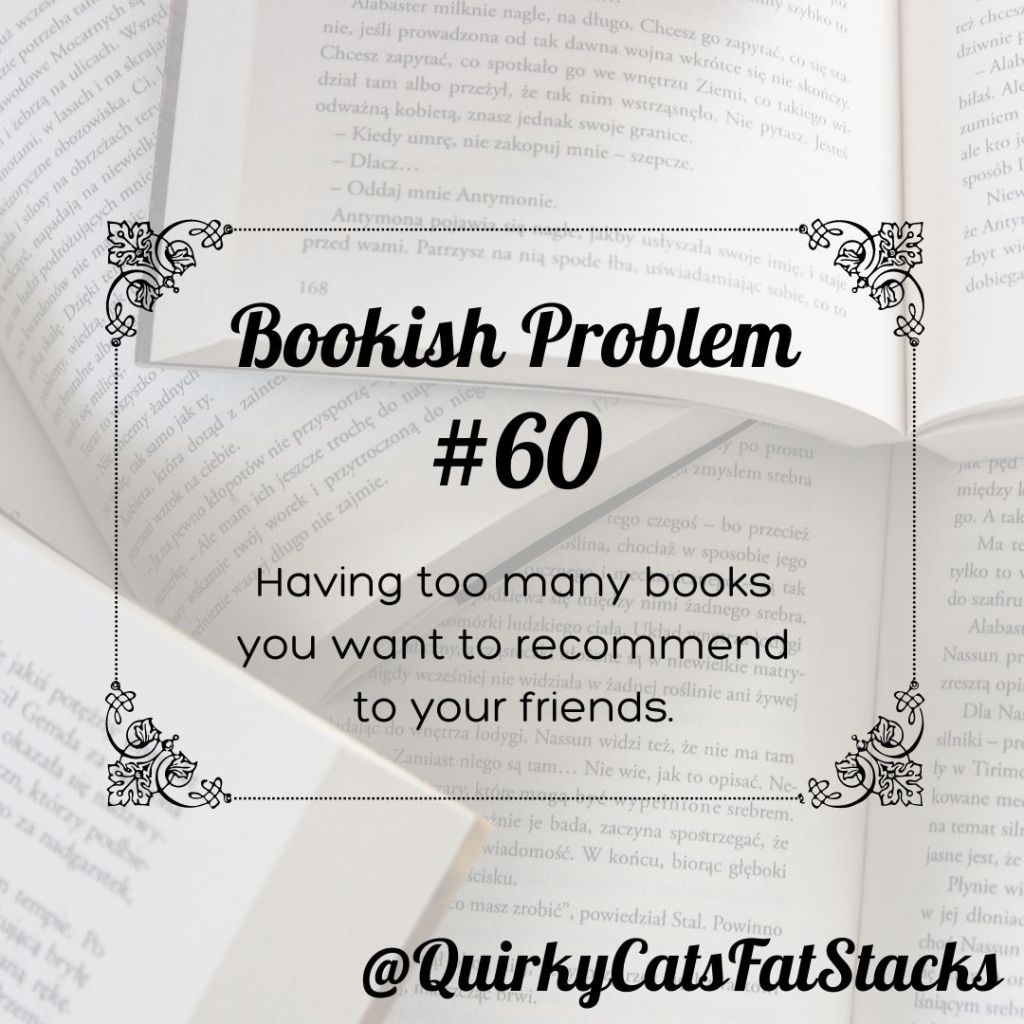 Bookish Problem #60