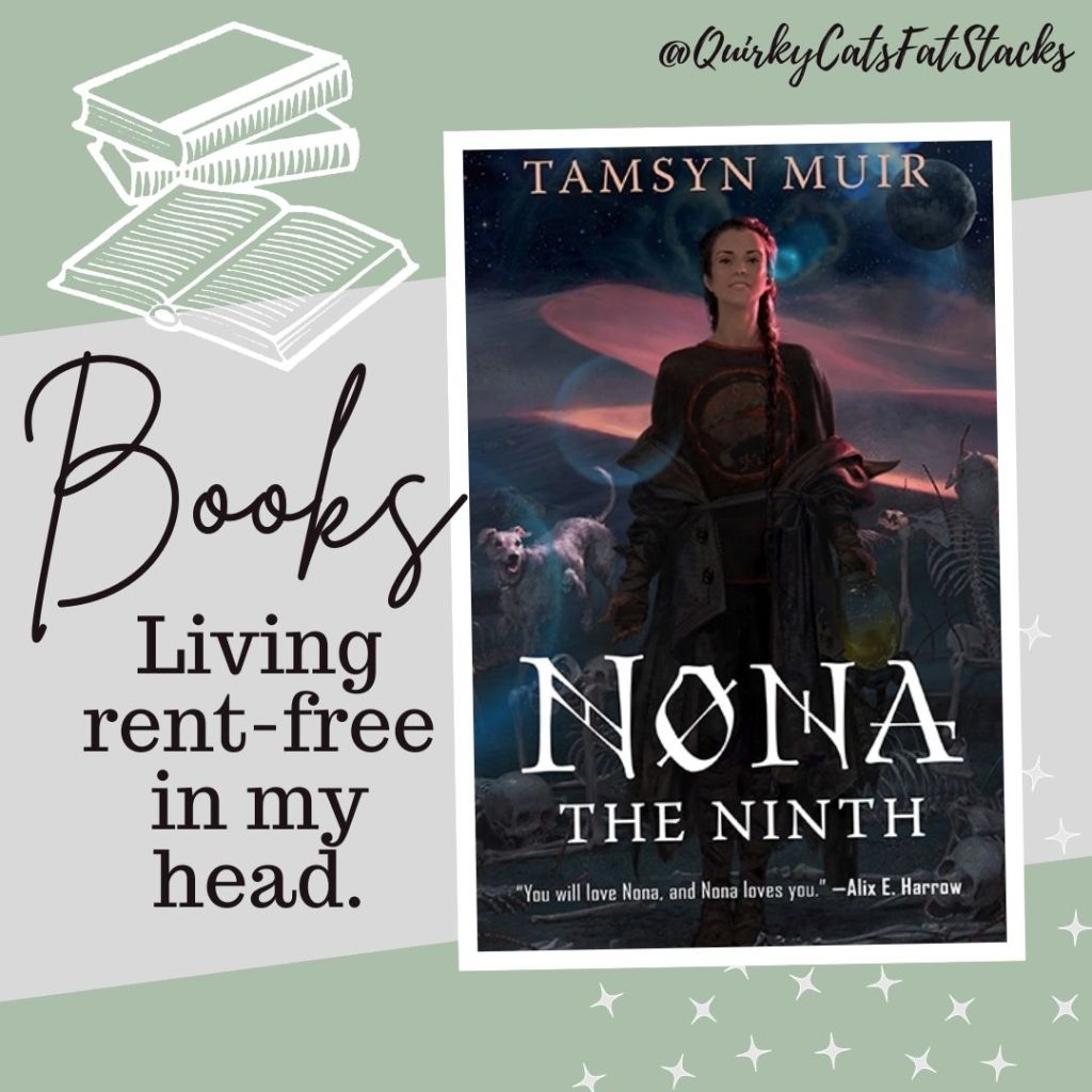 Books Living Rent-Free In My&nbsp;Head