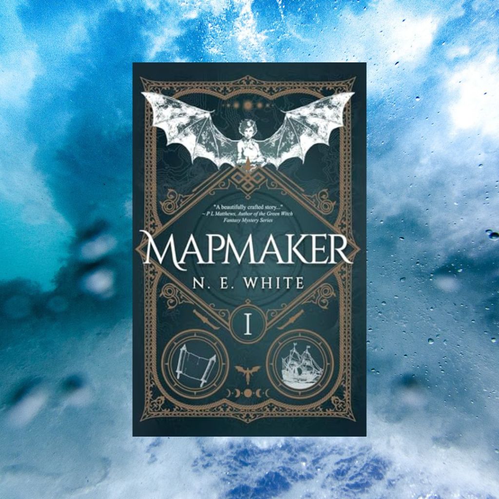 Review: Mapmaker by N.E.&nbsp;White