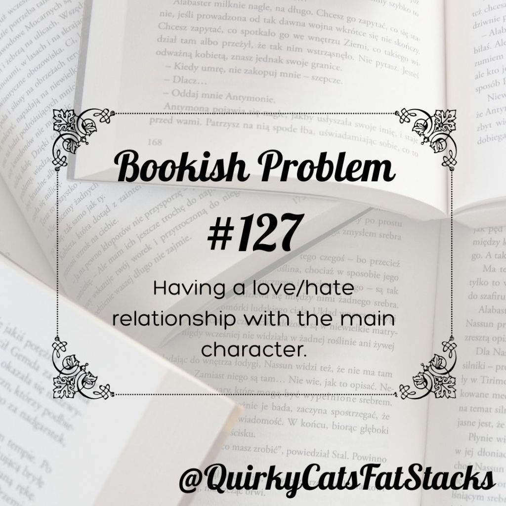 Bookish Problem #127
