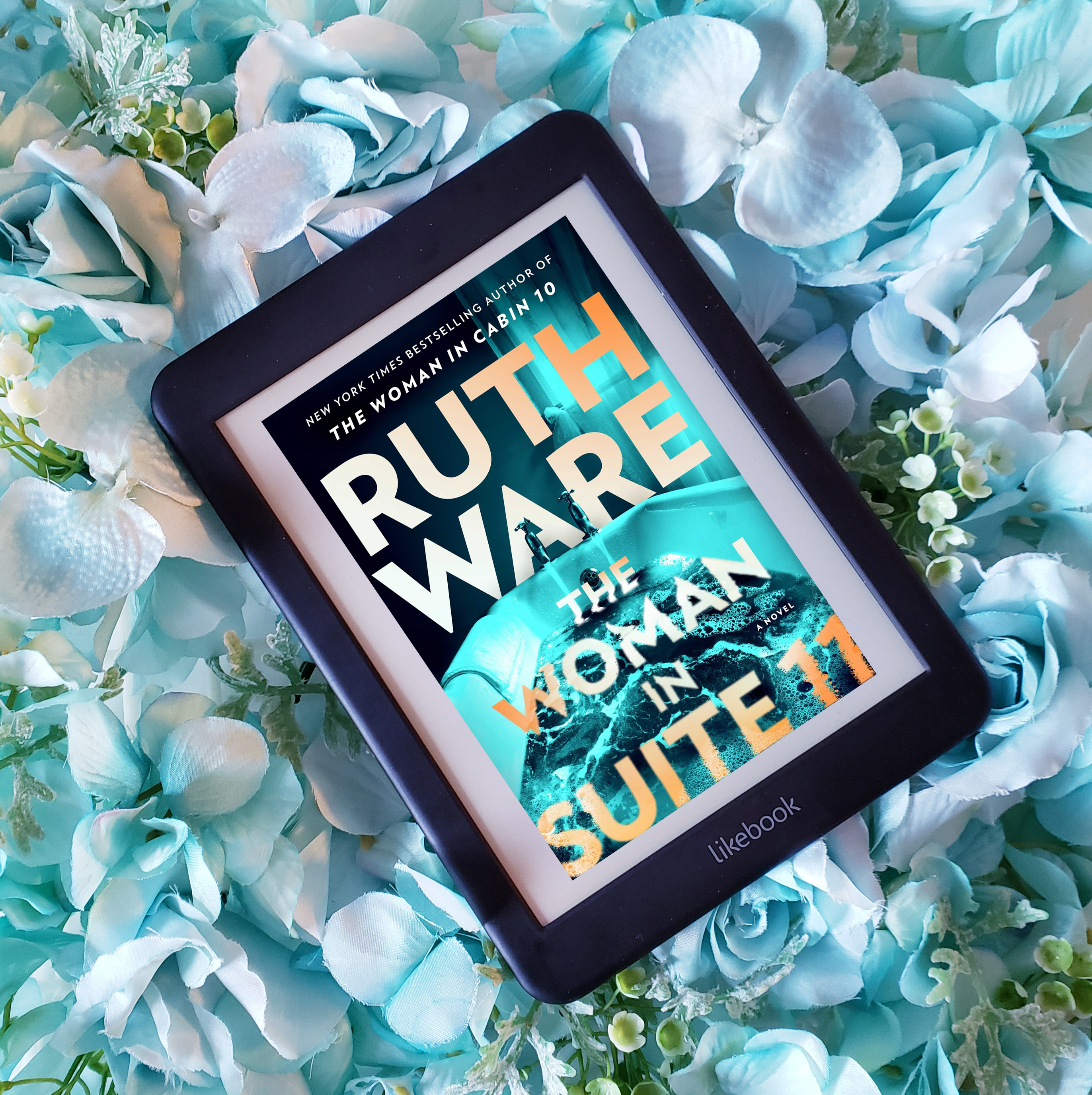 Review: The Woman in Suite 11 by Ruth Ware – Quirky Cat's Fat Stacks