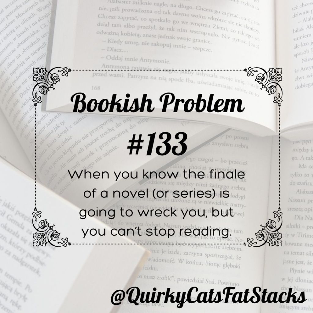 Bookish Problem #133