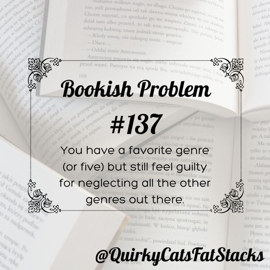 Bookish Problem #137