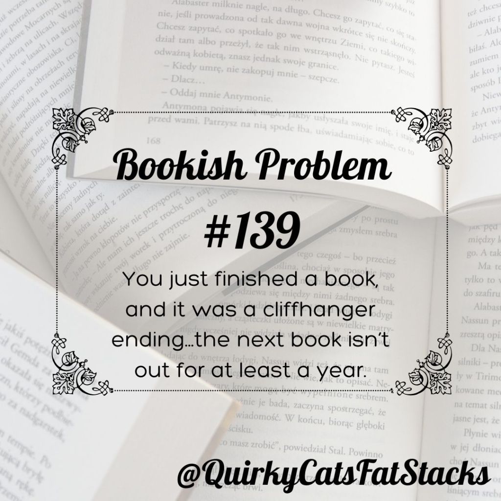 Bookish Problem #139