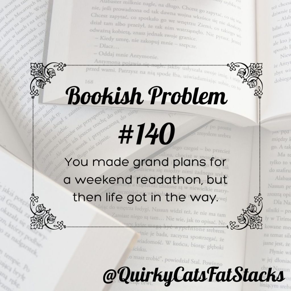 Bookish Problem #140
