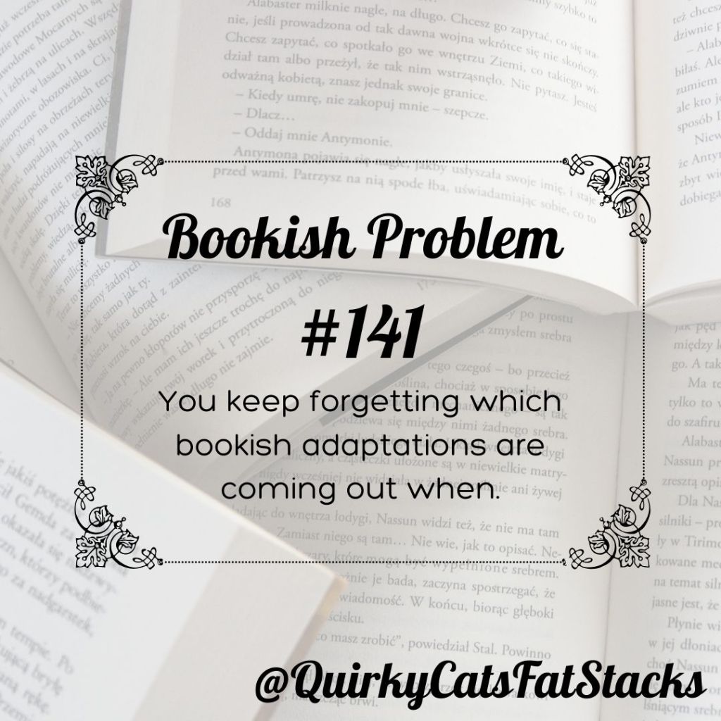 Bookish Problem #141