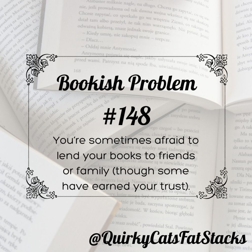 Bookish Problem #148