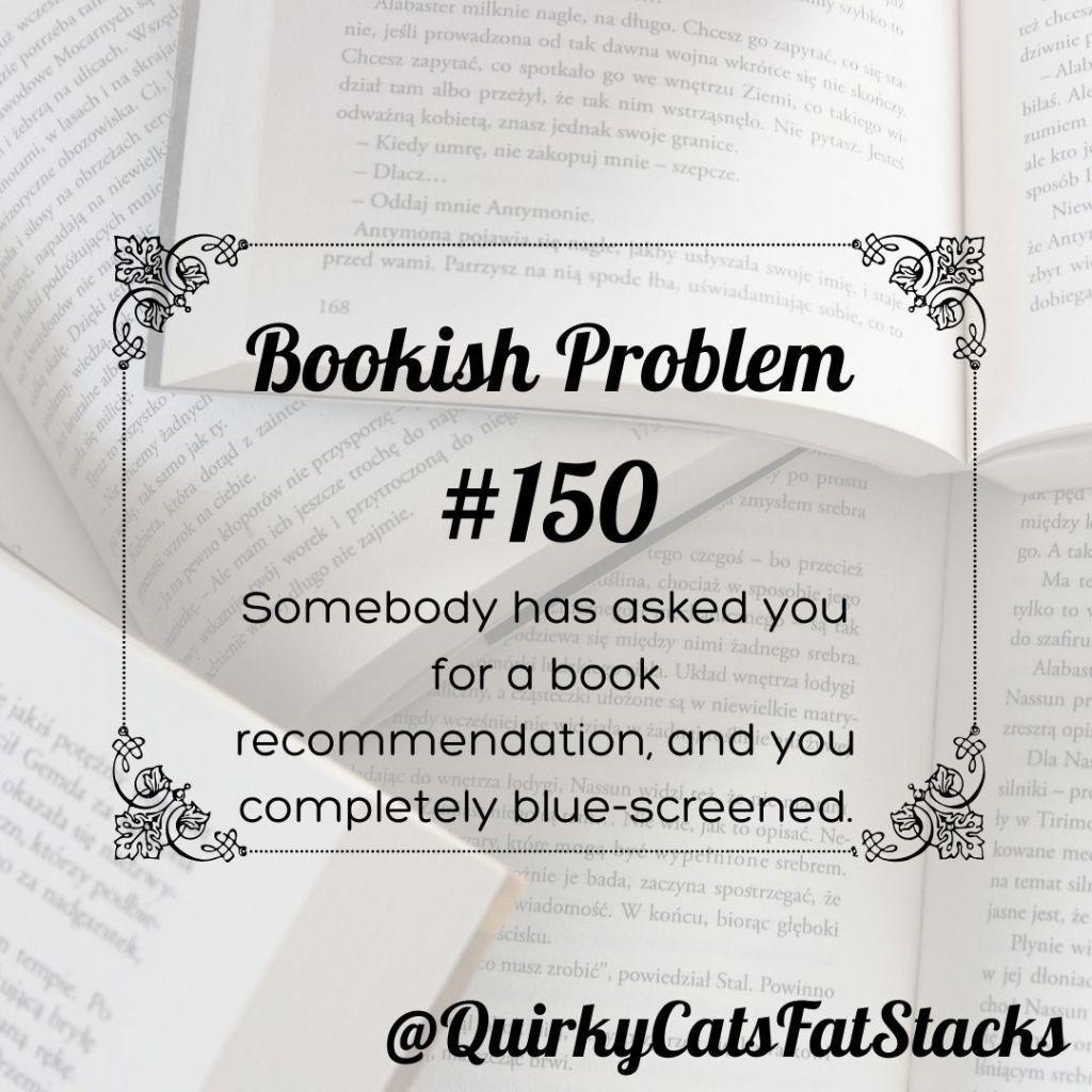 Bookish Problem #150