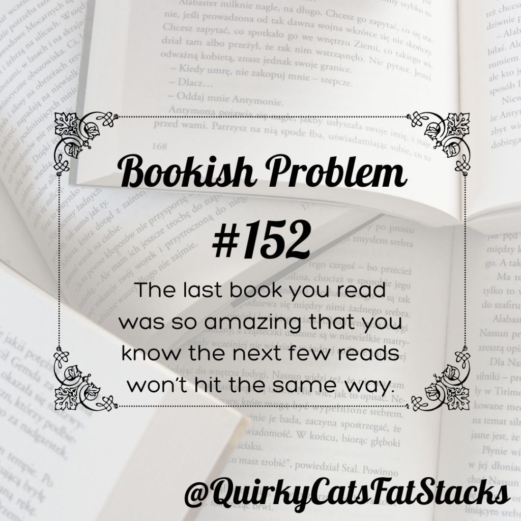 Bookish Problem #152