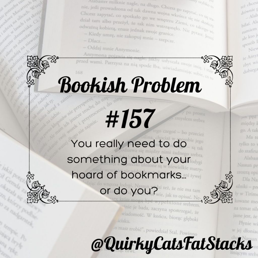 Bookish Problem #157