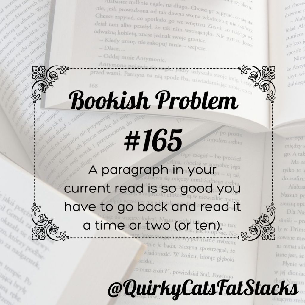 Bookish Problem #165